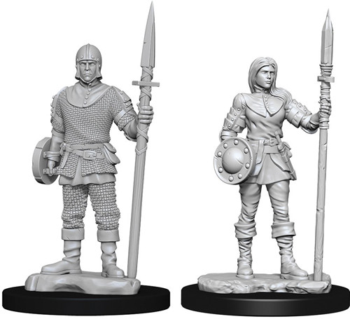 W10: WizKids Deep Cuts - Guards (73870)